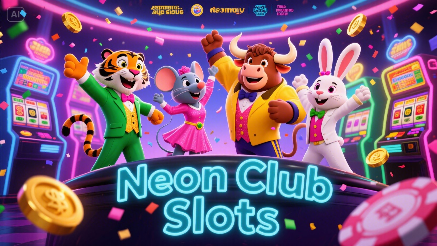 Neon Club Slots